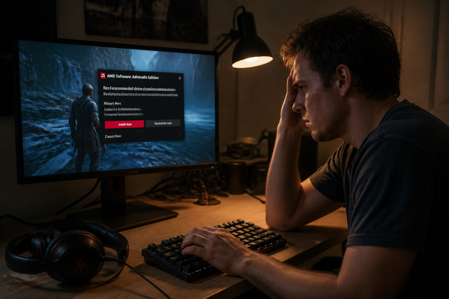 Pourquoi les mises à jour de pilotes peuvent parfois créer des bugs en jeu