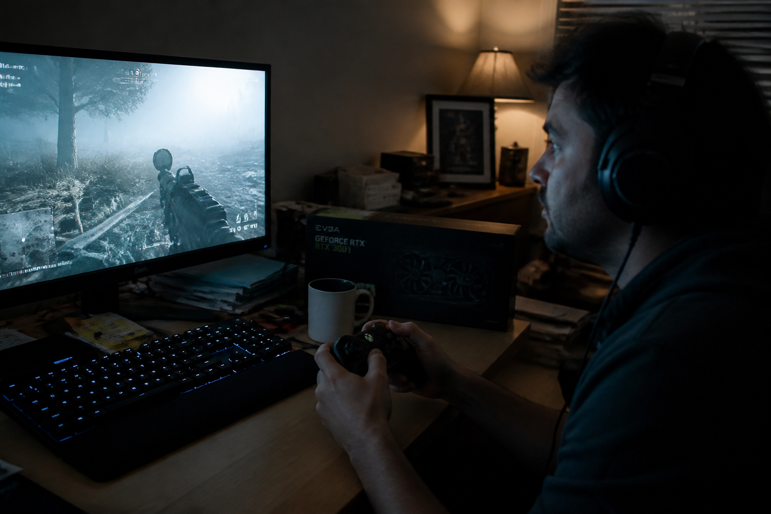 Ray tracing ou FPS : que faut-il privilégier selon votre type de jeu