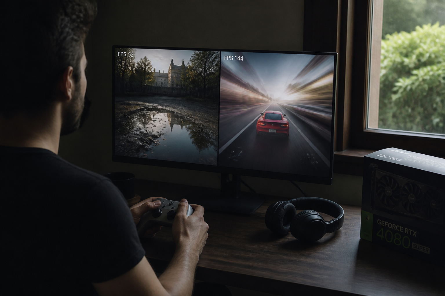 Ray tracing ou FPS : que faut-il privilégier selon votre type de jeu