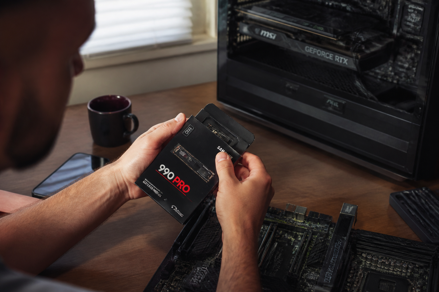SSD NVMe pour gaming : quels gains réels dans les temps de chargement